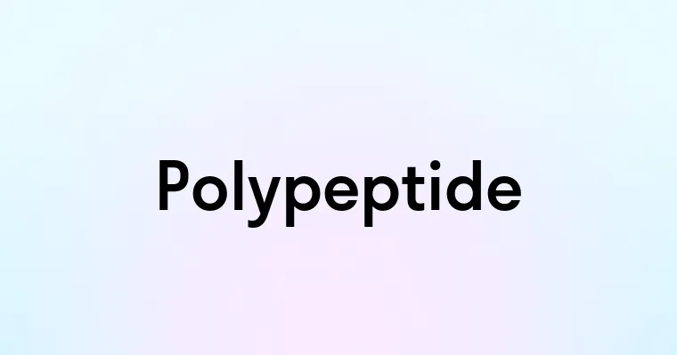 Polypeptide