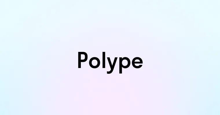 Polype