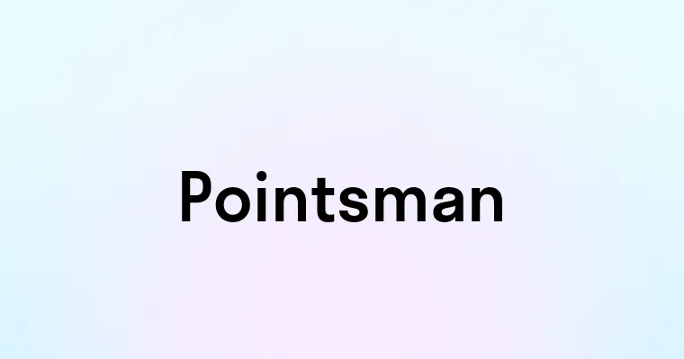 Pointsman