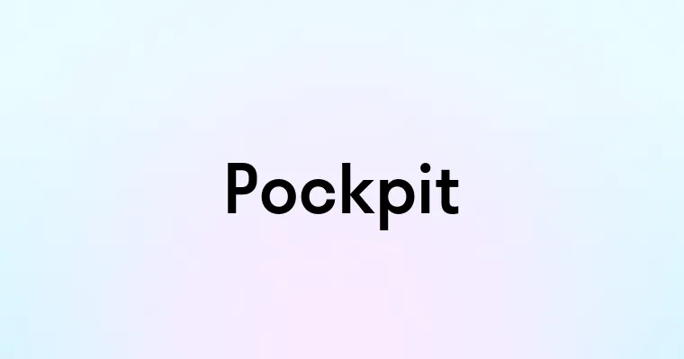 Pockpit