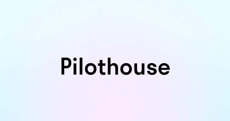 Pilothouse