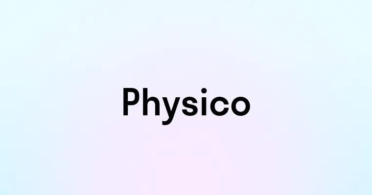 Physico