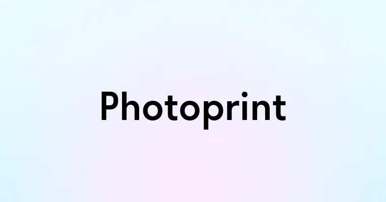 Photoprint