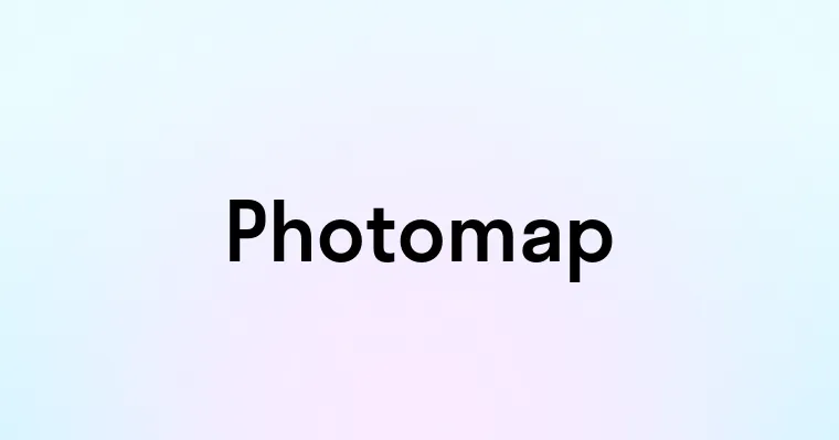 Photomap