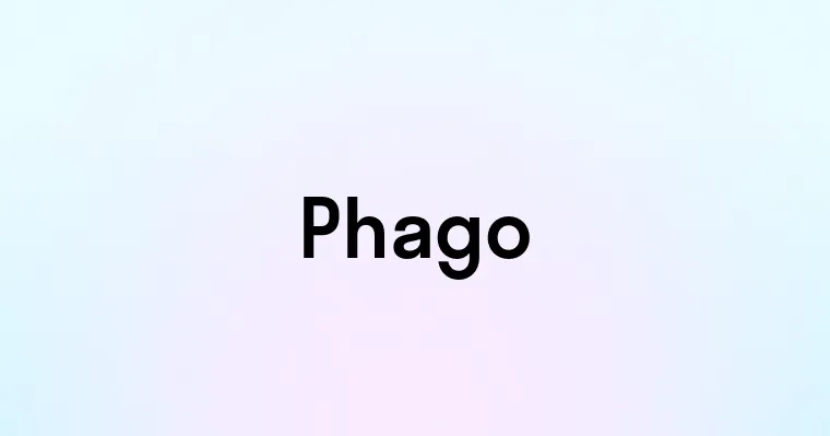 Phago