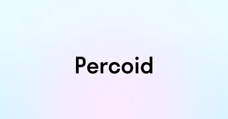 Percoid