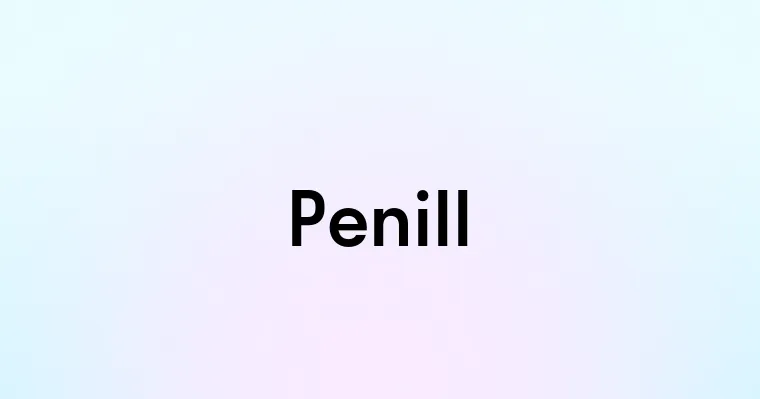 Penill