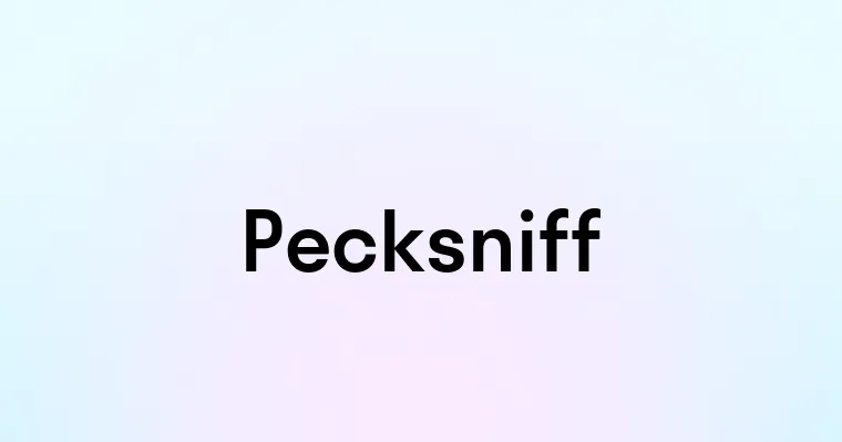 Pecksniff