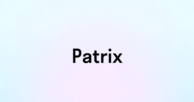 Patrix