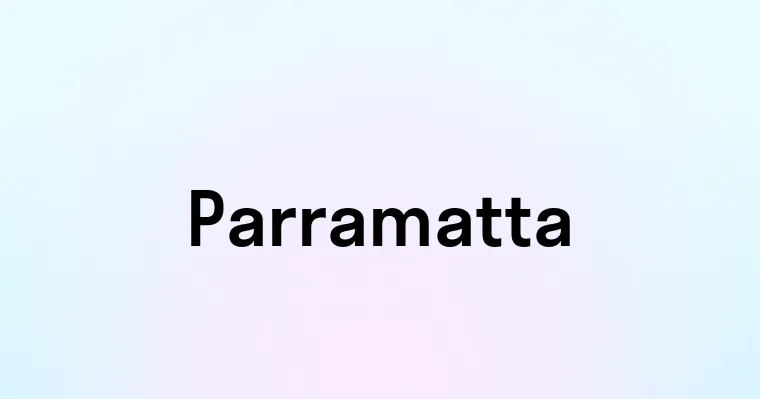 Parramatta