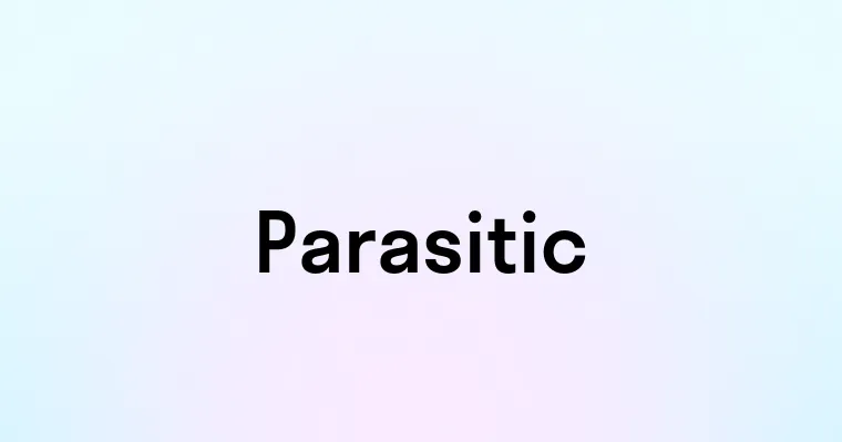 Parasitic