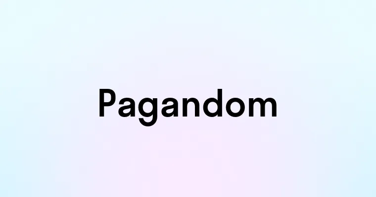 Pagandom