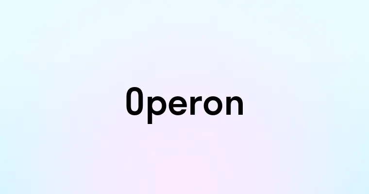 Operon