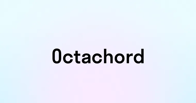 Octachord