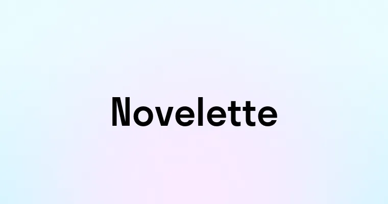 Novelette