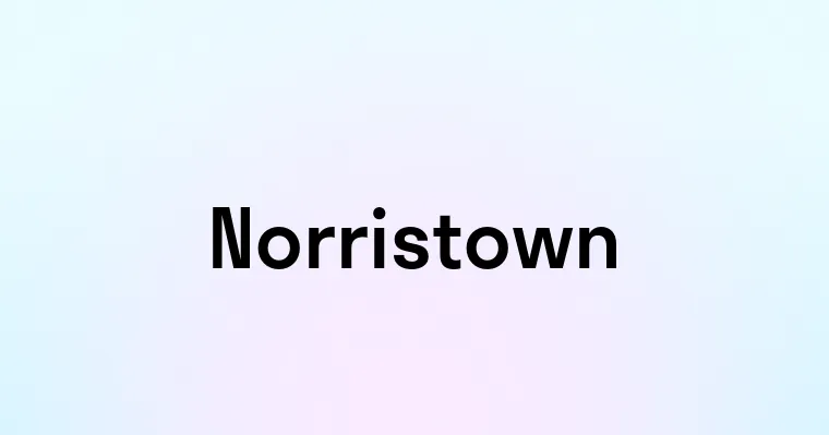 Norristown