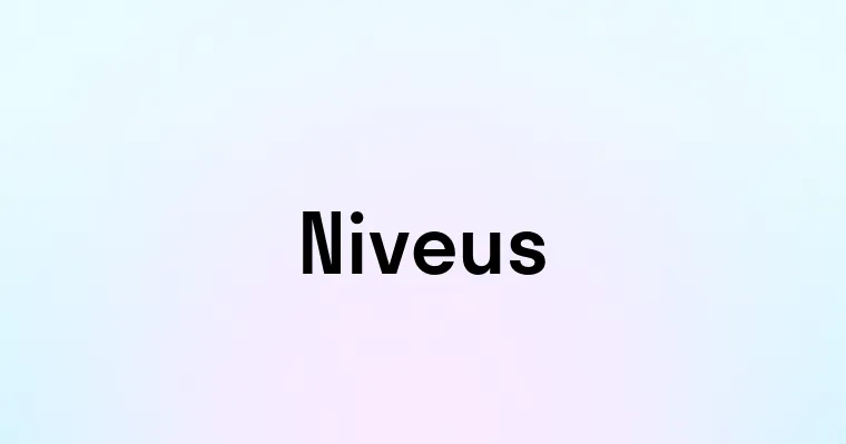 Niveus