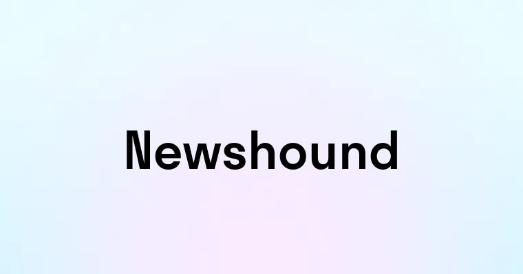 Newshound