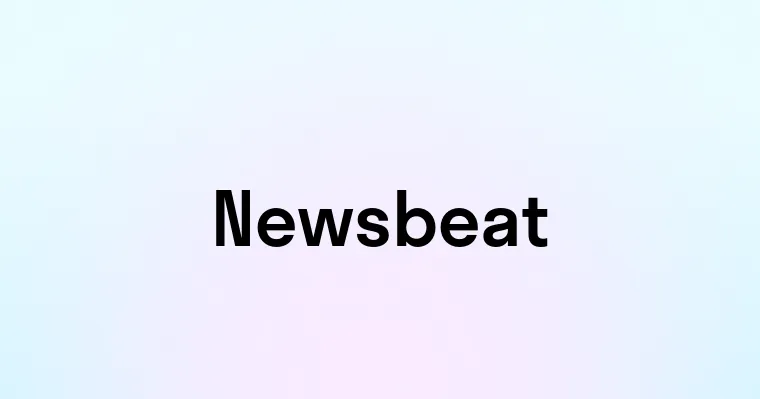 Newsbeat