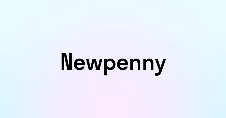 Newpenny