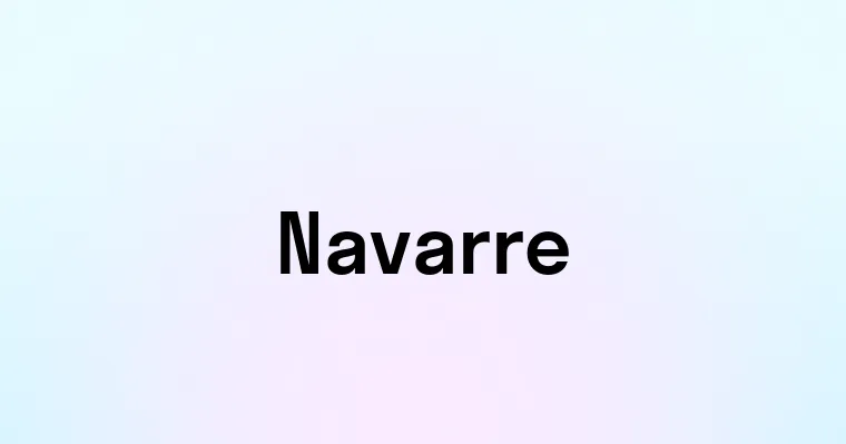 Navarre