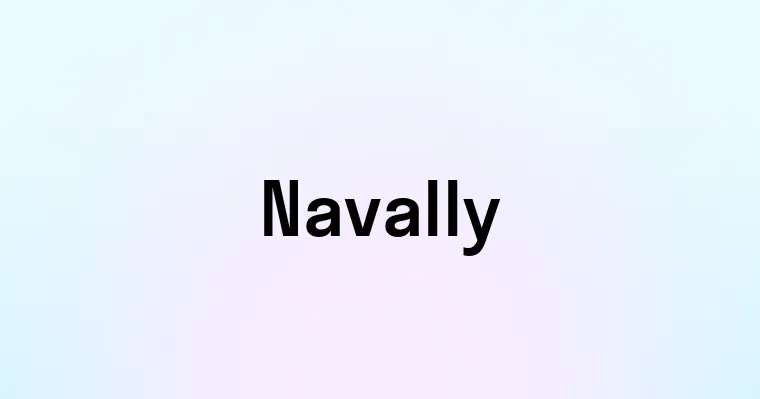 Navally