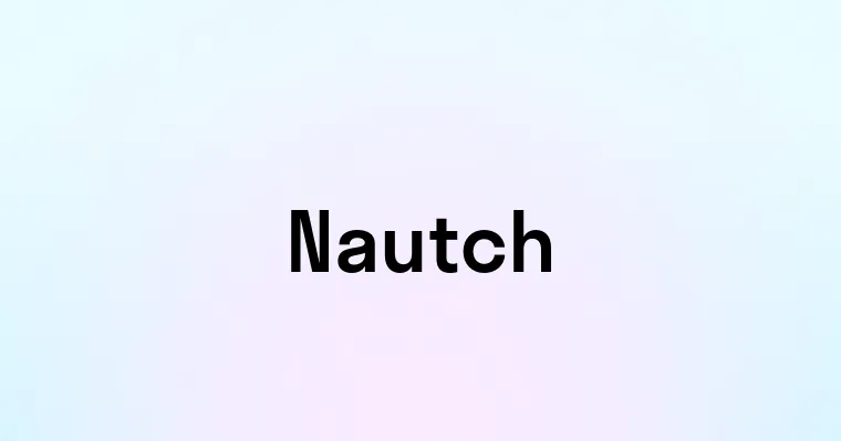 Nautch