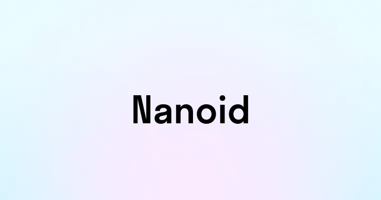 Nanoid