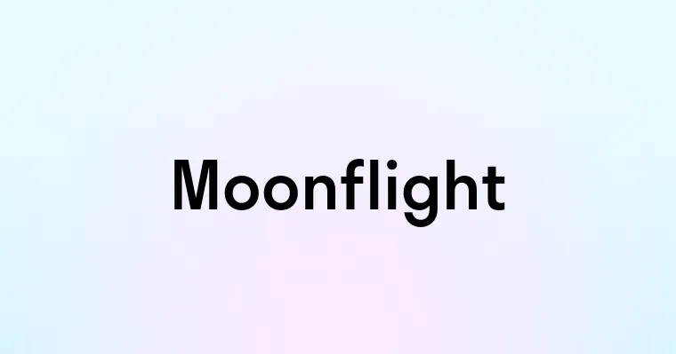 Moonflight