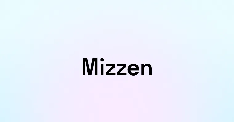 Mizzen