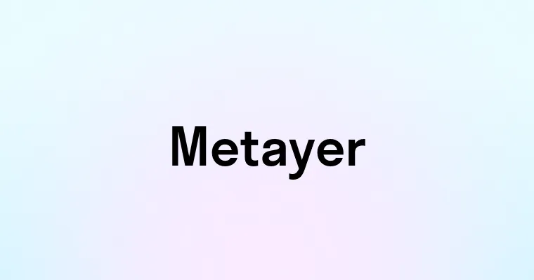 Metayer