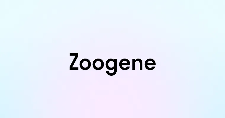 Zoogene