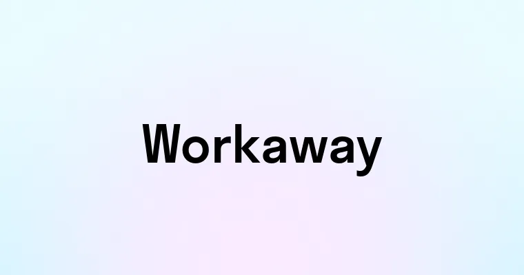 Workaway