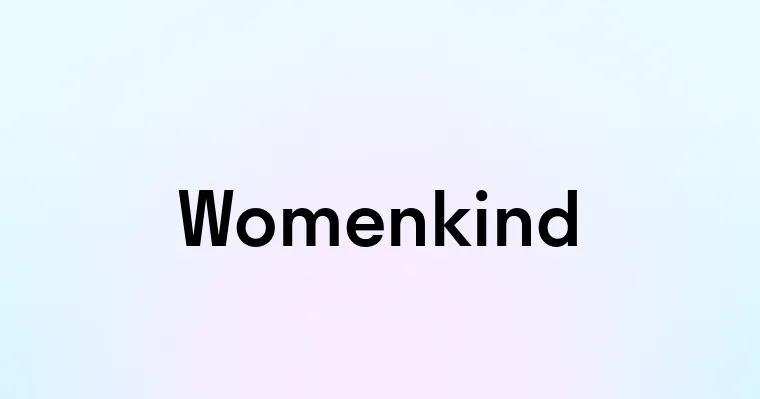 Womenkind