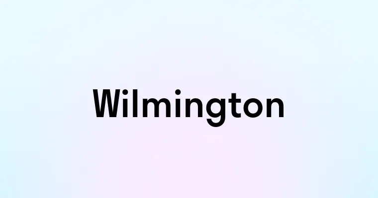 Wilmington