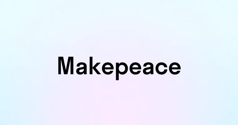 Makepeace