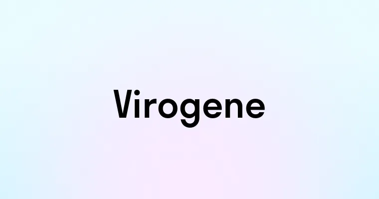 Virogene