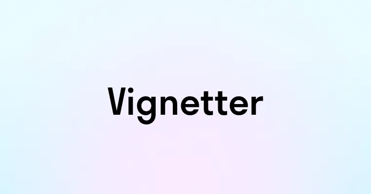 Vignetter