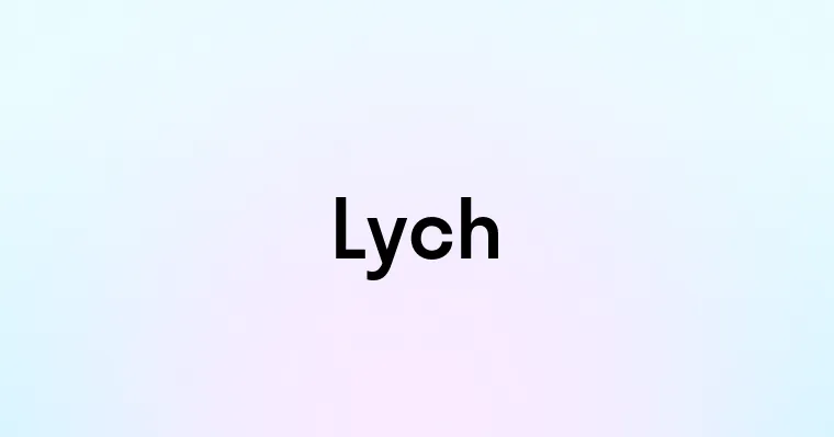 Lych