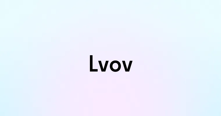 Lvov