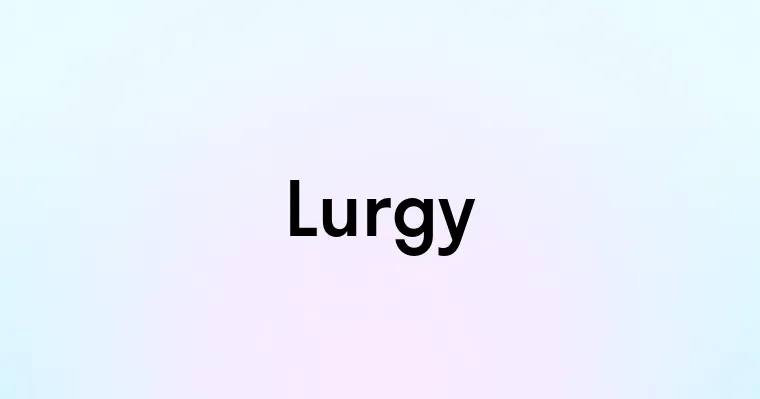 Lurgy