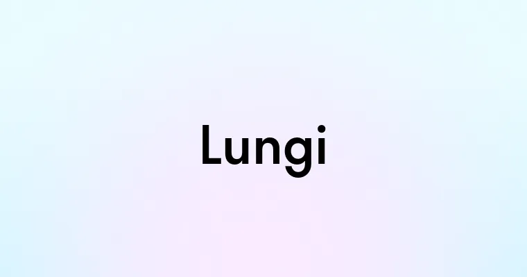 Lungi