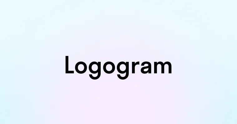 Logogram