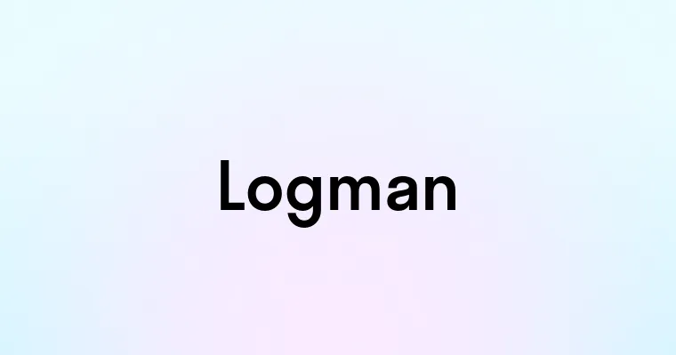 Logman