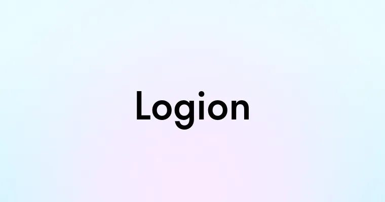 Logion