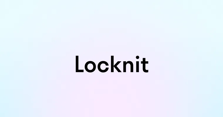 Locknit