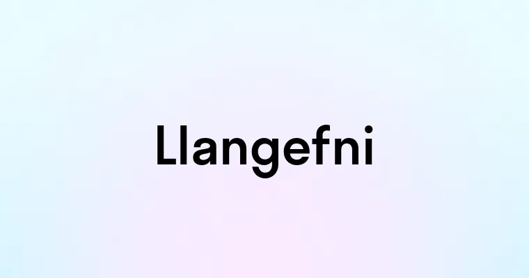 Llangefni