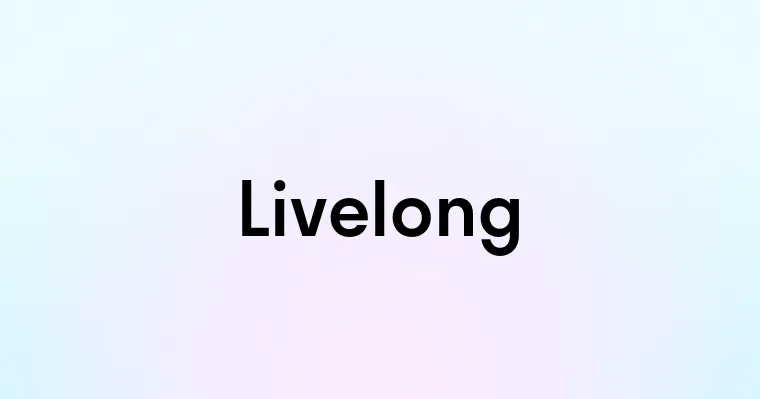 Livelong