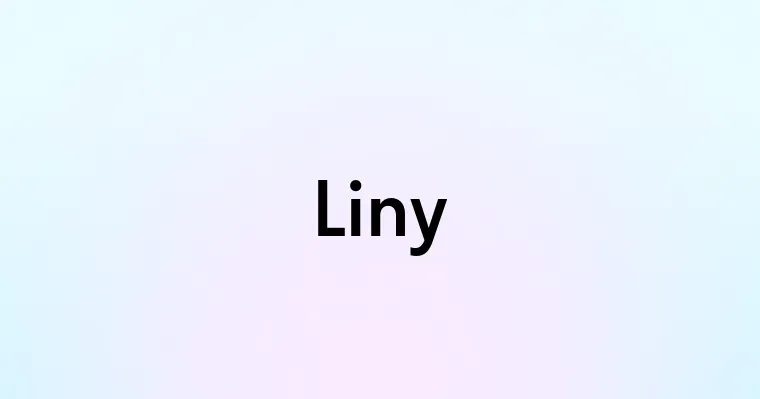 Liny