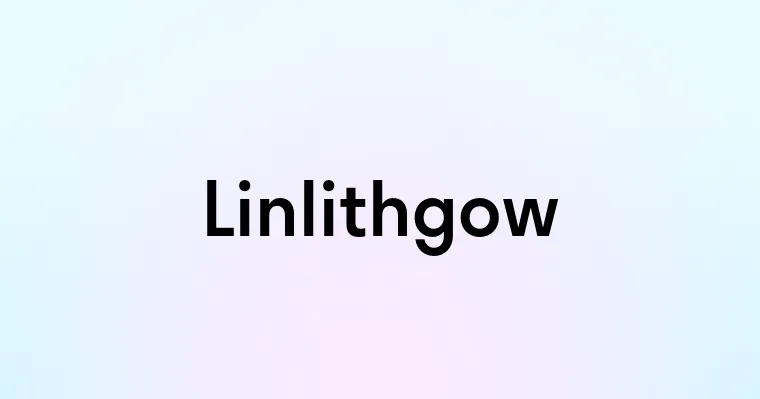 Linlithgow